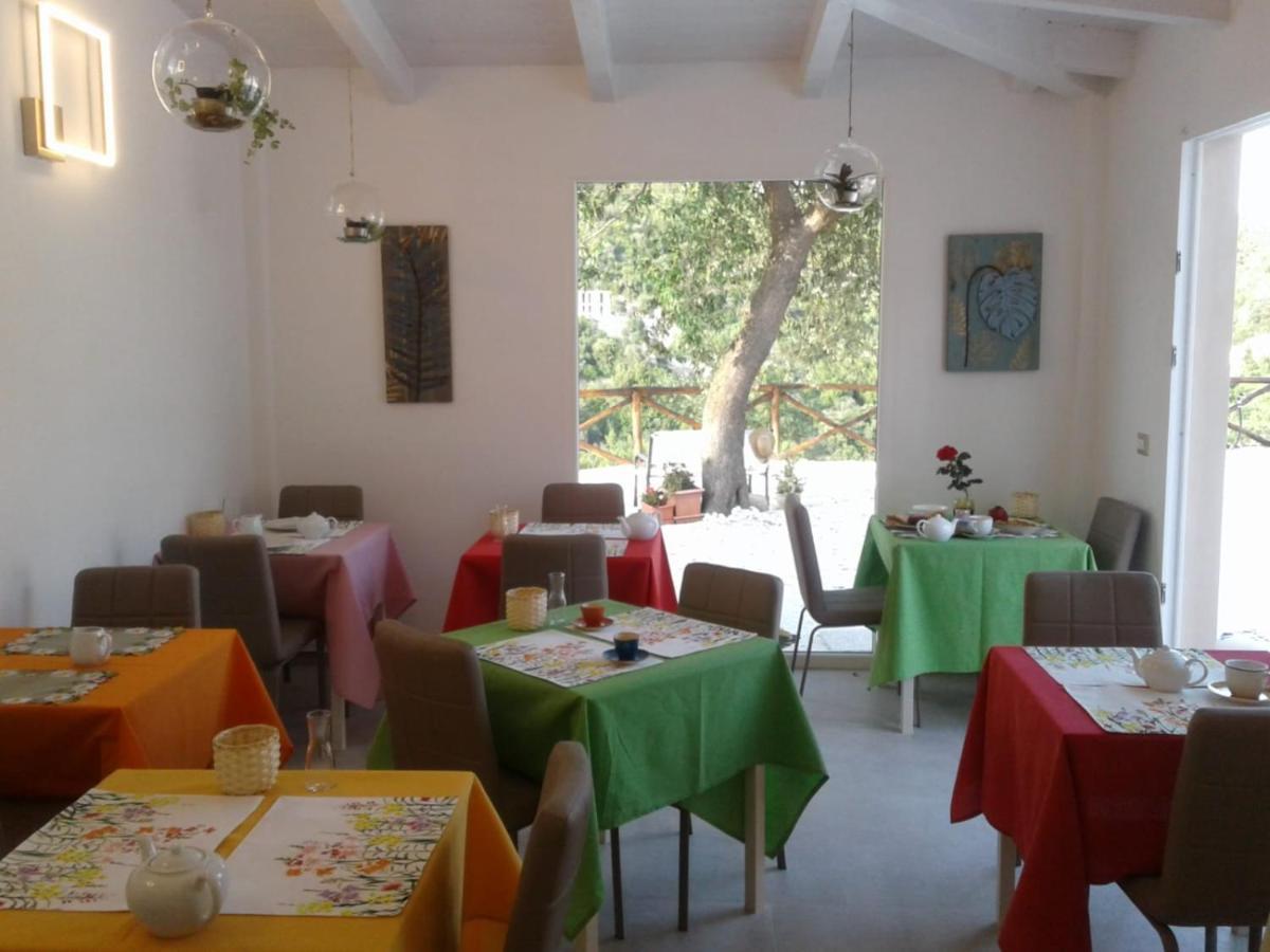 B&B Volver Peschici Exteriér fotografie
