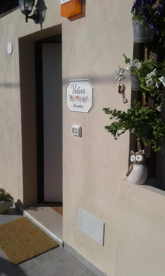 B&B Volver Peschici Exteriér fotografie