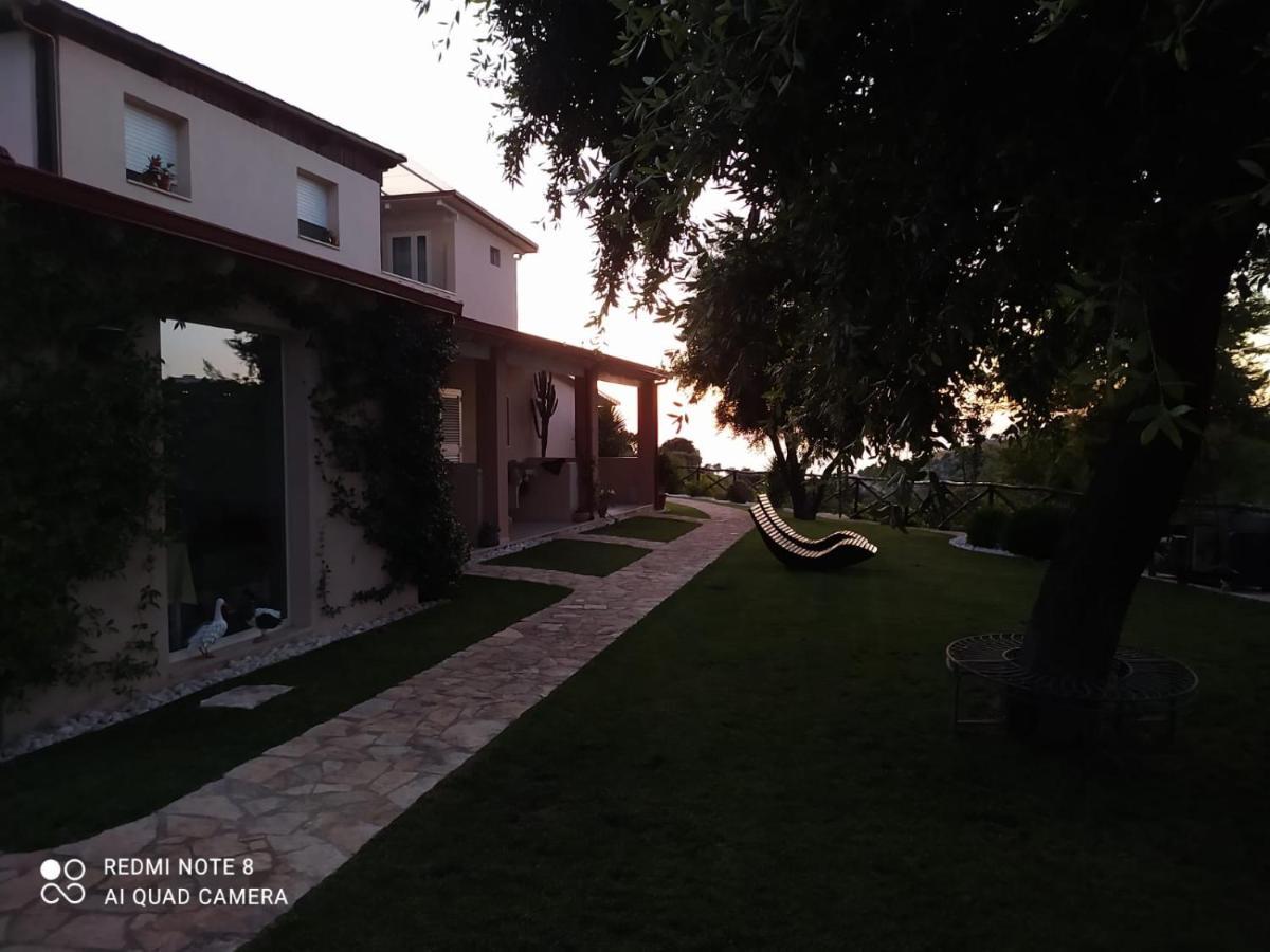 B&B Volver Peschici Exteriér fotografie