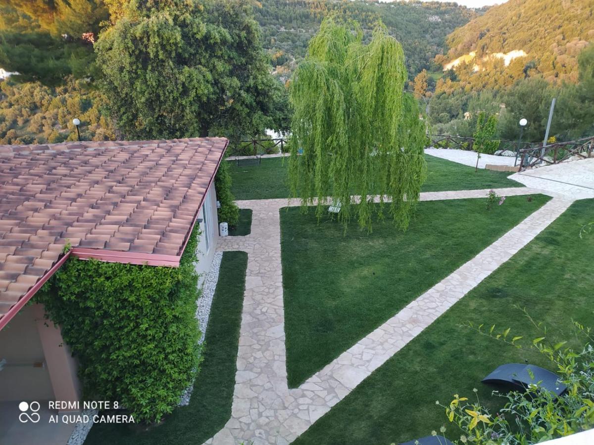 B&B Volver Peschici Exteriér fotografie