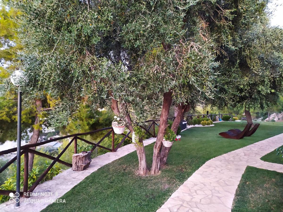 B&B Volver Peschici Exteriér fotografie