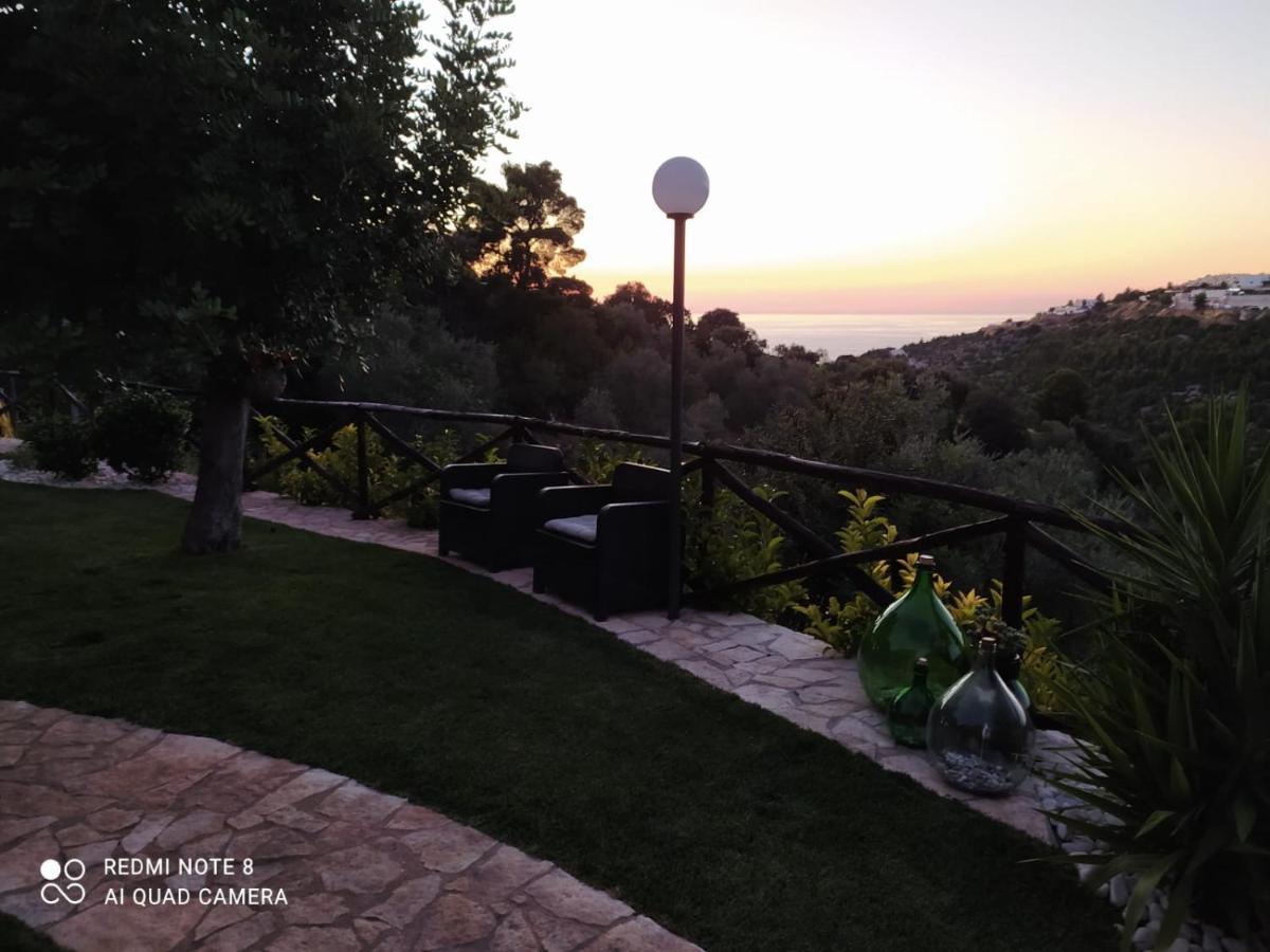 B&B Volver Peschici Exteriér fotografie