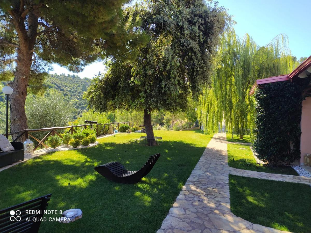 B&B Volver Peschici Exteriér fotografie