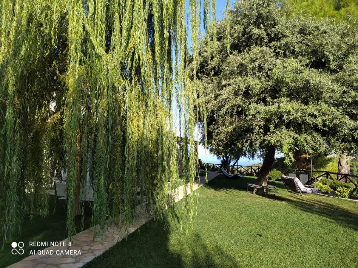 B&B Volver Peschici Exteriér fotografie