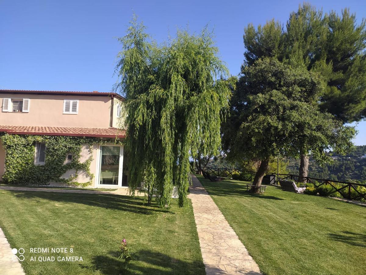 B&B Volver Peschici Exteriér fotografie