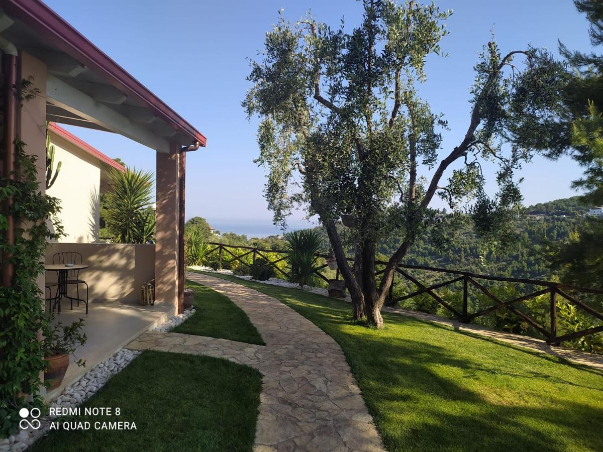 B&B Volver Peschici Exteriér fotografie