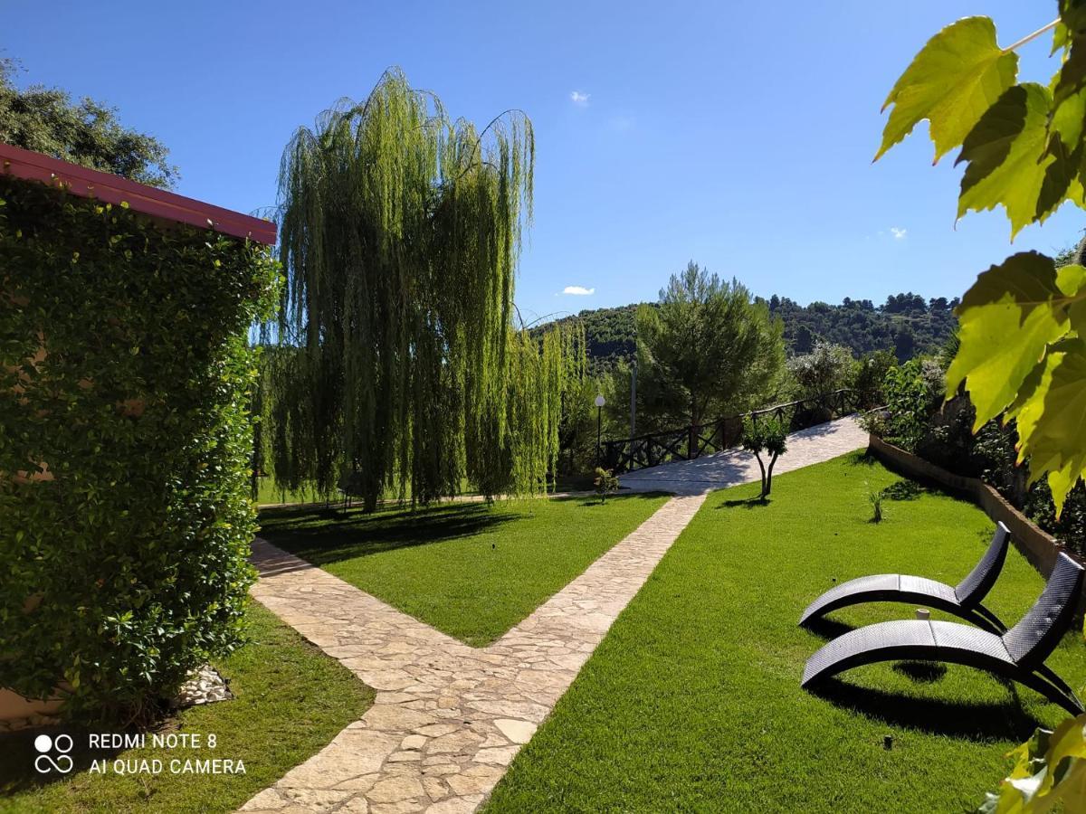 B&B Volver Peschici Exteriér fotografie